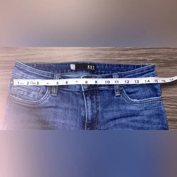 Kut From The Kloth Jeans Size 4 - Picture 4 of 9